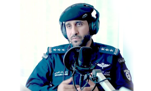 ഹ​മ​ദ്​ രാ​ജ്യാ​ന്ത​ര വി​മാ​ന​ത്താ​വ​ള​ത്തി​ൽ സു​ര​ക്ഷ പ​രി​ശോ​ധ​ന മി​നി​റ്റു​ക​ൾ​ക്കു​ള്ളി​ൽ പൂ​ർ​ത്തി​യാ​കും