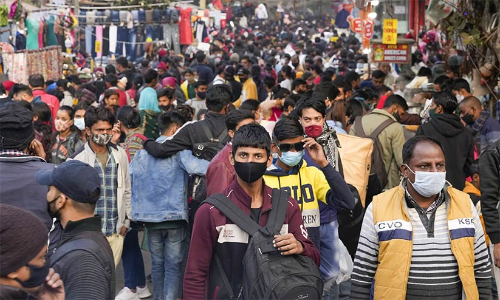 ഡൽഹിയിൽ ഭാഗിക ലോക്ഡൗൺ; സ്കൂളുകളും കോളജുകളും അടച്ചിടും