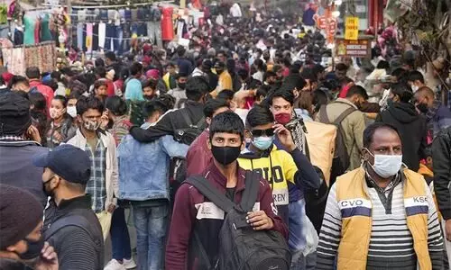 ഡൽഹിയിൽ ഭാഗിക ലോക്ഡൗൺ; സ്കൂളുകളും കോളജുകളും അടച്ചിടും