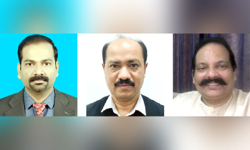 പാലക്കാട് പ്രവാസി അസോ. ഭാരവാഹികളെ തിരഞ്ഞെടുത്തു