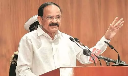 ഉപരാഷ്ട്രപതി 31ന്​ കൊച്ചിയിൽ