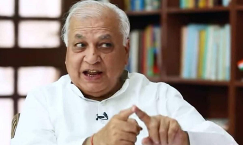 കണ്ണൂർ സർവകലാശാല വി.സി നിയമനം; ഗവർണർക്ക്​ കോടതി നോട്ടീസ്​