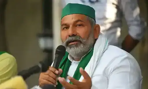 മഥുരയെ മുസഫർ നഗറാക്കി മാറ്റരുതെന്ന്​ രാകേഷ് ടിക്കായത്ത്