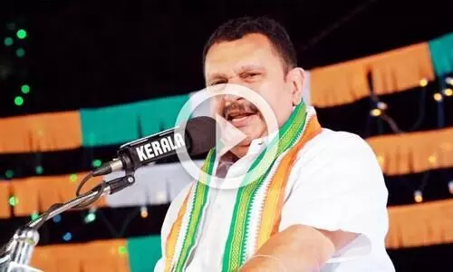 വിശ്വപൗരന്‍മാരെ വല്ലാതെ ഉള്‍ക്കൊള്ളാനുള്ള ആരോഗ്യം കോണ്‍ഗ്രസിനില്ലെന്ന് കെ. മുരളീധരന്‍