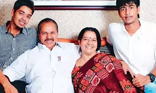 ഈ സ്നേഹത്തിൽ ഞാനും മക്കളും അഭയം തേടുന്നു -എല്ലാവർക്കും നന്ദി പറഞ്ഞ് ഉമാ തോമസ്