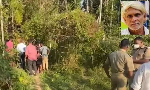 മാതാവിനെ അക്രമിക്കാന്‍ ശ്രമിച്ചയാളെ പെണ്‍മക്കള്‍ കോടാലി കൊണ്ട് അടിച്ച് കൊലപ്പെടുത്തി