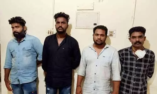 കണിയാപുരം ഗുണ്ടാ ആക്രമണം; നാലുപേർ അറസ്റ്റിൽ