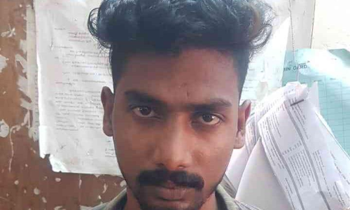 പെട്രോൾ ബോംബെറിഞ്ഞ കേസിൽ പ്രതി മൂന്നുവർഷത്തിനുശേഷം പിടിയിൽ