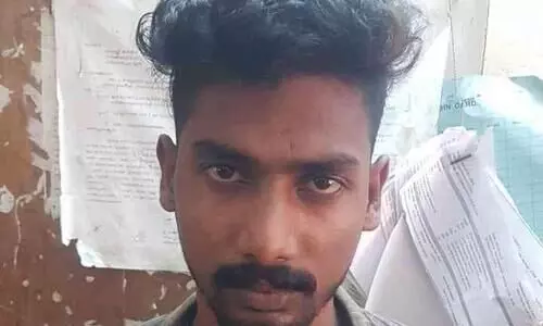 പെട്രോൾ ബോംബെറിഞ്ഞ കേസിൽ പ്രതി മൂന്നുവർഷത്തിനുശേഷം പിടിയിൽ