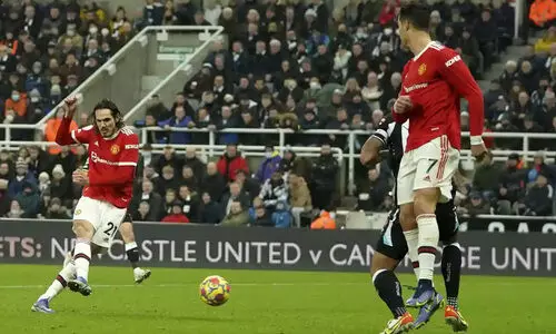 പ്രീമിയർ ലീഗ്: ന്യൂകാസിലിൽ കുരുങ്ങി യുനൈറ്റഡ്