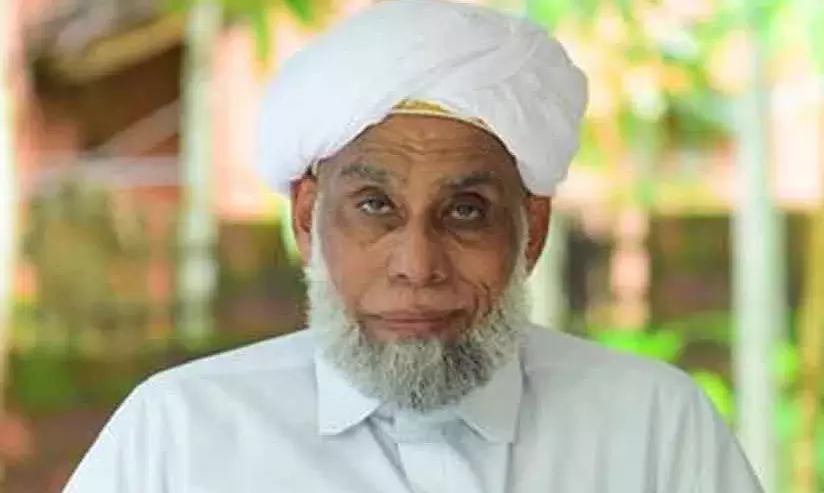 ഭീഷണിയുണ്ടെന്ന്​ ജിഫ്​രി തങ്ങള്‍; ആവശ്യമെങ്കിൽ പൊലീസ്​ സംരക്ഷണമെന്ന്​ മന്ത്രി