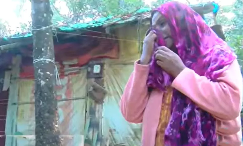 മുഹമ്മദിനെ കൊന്നത്​ പെൺകുട്ടികളല്ലെന്ന്​ ഭാര്യ സക്കീന; അമ്പലവയൽ കൊലപാതകത്തിൽ പുതിയ വെളിപ്പെടുത്തൽ