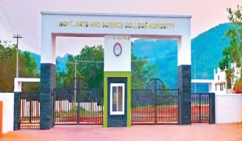 Kondotty Govt.college get naac A grade Kondotty Govt.college get naac A grade