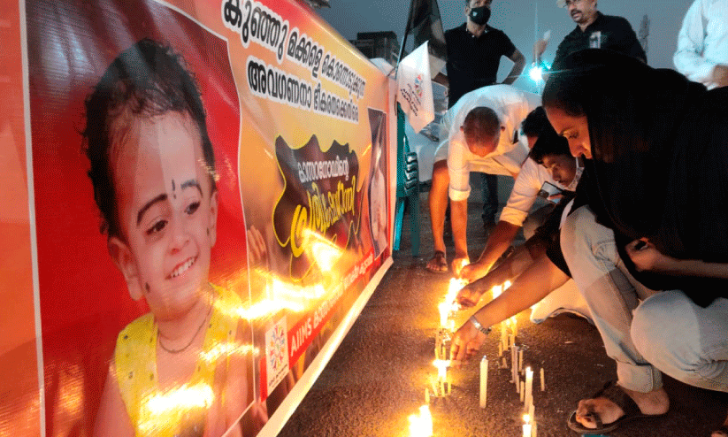തലയിൽ രക്തം കട്ടകെട്ടി മരിക്കേണ്ട കുഞ്ഞായിരുന്നില്ല അവൾ തലയിൽ രക്തം കട്ടകെട്ടി മരിക്കേണ്ട കുഞ്ഞായിരുന്നില്ല അവൾ