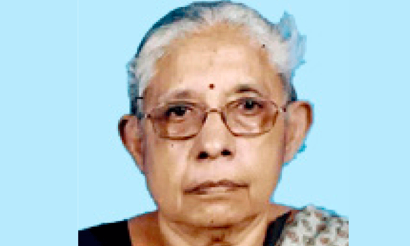 ഇന്ദിരക്കുട്ടി ടീച്ചർക്ക് വിട നൽകി മയ്യനാട്