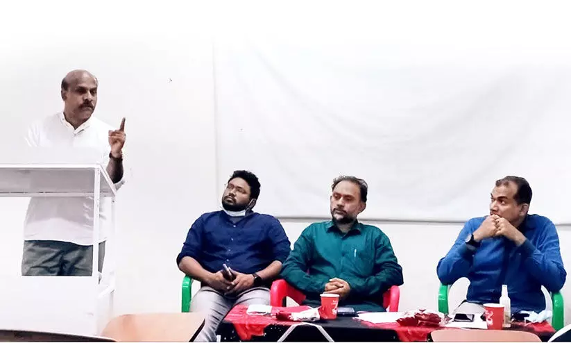 കെ-റെയിൽ പദ്ധതി കേരളത്തിന് അനിവാര്യമല്ല -പ്രവാസി സാംസ്കാരിക വേദി കെ-റെയിൽ പദ്ധതി കേരളത്തിന് അനിവാര്യമല്ല -പ്രവാസി സാംസ്കാരിക വേദി