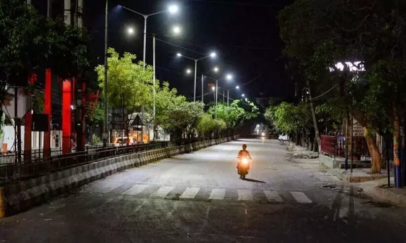 രാത്രികാല നിയന്ത്രണം ആരാധനാലയങ്ങൾക്കും ബാധകം; പുറത്തിറങ്ങുന്നവർ സാക്ഷ്യപത്രം കരുതണം