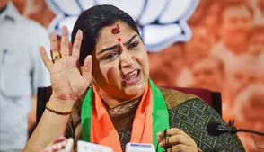 രഞ്ജിത്തിന്റേത് അവസാന രാഷ്ട്രീയ കൊലപാതകമാകണം -ഖുഷ്ബു രഞ്ജിത്തിന്റേത് അവസാന രാഷ്ട്രീയ കൊലപാതകമാകണം -ഖുഷ്ബു