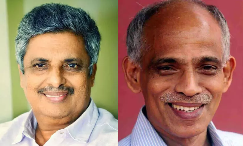 സി.പി.എം: കെ.പി. ഉദയഭാനു പത്തനംതിട്ട ജില്ല സെക്രട്ടറി; മലപ്പുറത്ത് ഇ.എൻ. മോഹൻദാസ് തുടരും സി.പി.എം: കെ.പി. ഉദയഭാനു പത്തനംതിട്ട ജില്ല സെക്രട്ടറി; മലപ്പുറത്ത് ഇ.എൻ. മോഹൻദാസ് തുടരും