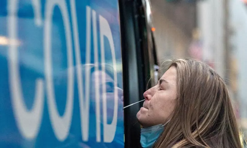 യു.​എ​സി​ലും യൂറോപ്പിലും കോ​വി​ഡ്​ കു​തി​ക്കു​ന്നു