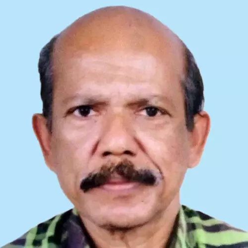 ആ​ന​വ​ണ്ടി​ക​ളി​ലെ ആ​ന ചി​ത്ര​കാ​ര​ൻ നി​ര്യാ​ത​നാ​യി