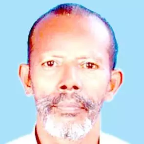 കു​ഞ്ഞു​മോ​ൻ