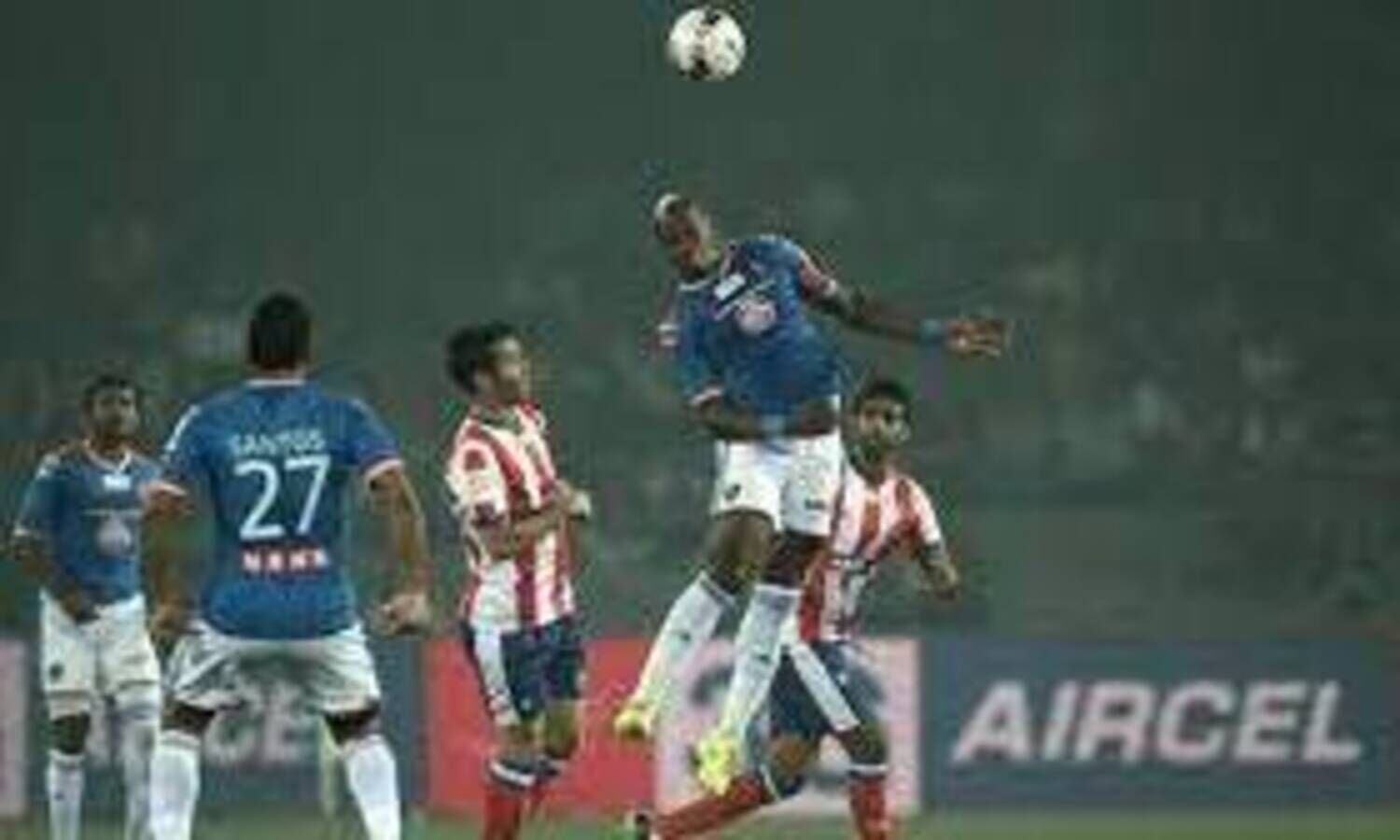 കോച്ച്​ മാറി; എ.ടി.കെയും; ഗോവയെ തോൽപിച്ചത് 2-1ന്