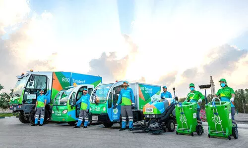 പാ​ച​ക എ​ണ്ണ പു​ന​രു​പ​യോ​ഗം ചെ​യ്യു​ന്ന പ​ദ്ധ​തി​ക്ക് തു​ട​ക്കം