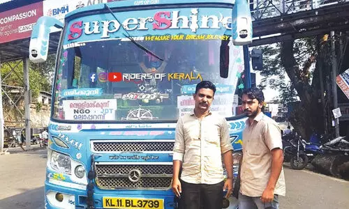 സൂപ്പർ ഷൈൻ പാഞ്ഞു, പക്ഷേ, ആ ജീവൻ രക്ഷിക്കാനായില്ല