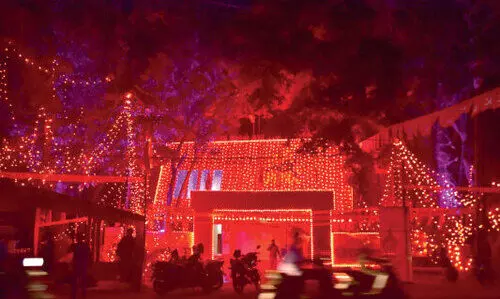 CPM Palakkad District Conference