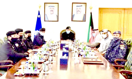 പുതുവർഷാഘോഷം: സുരക്ഷ ശക്തമാക്കി ആ​ഭ്യന്തര മന്ത്രാലയം