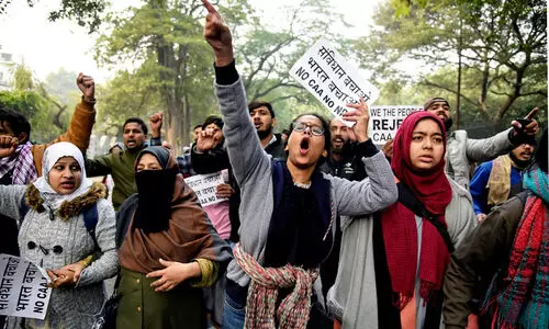 പൗ​ര​ത്വ നി​യ​മ​വി​രു​ദ്ധ പ്ര​ക്ഷോ​ഭ​ത്തി​ന്​ ര​ണ്ടു വ​യ​സ്സ്​; വി​ദ്യാ​ർ​ഥി​ക​ൾ എ​ങ്ങ​നെ​യാ​ണ്​ ച​രി​ത്ര​മെ​ഴു​തി​യ​ത്​?