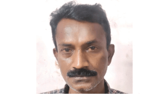 മാ​ന​സി​ക വൈ​ക​ല്യ​മു​ള്ള യു​വ​തി​യെ പീ​ഡി​പ്പി​ച്ച​യാ​ൾ പി​ടി​യി​ൽ