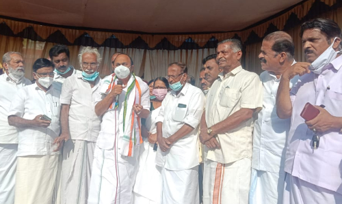 വന്യമൃഗശല്യം: നഷ്ടപരിഹാരം വർധിപ്പിക്കാൻ സമ്മർദ്ദം ചെലുത്തും -പ്രതിപക്ഷ നേതാവ്