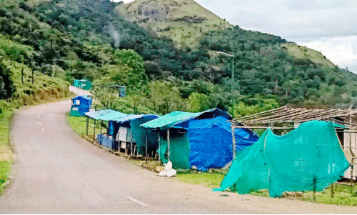 പൊന്മുടിയും പേപ്പാറയും മങ്കയവും തുറക്കുന്നതും കാത്ത് സഞ്ചാരികൾ പൊന്മുടിയും പേപ്പാറയും മങ്കയവും തുറക്കുന്നതും കാത്ത് സഞ്ചാരികൾ