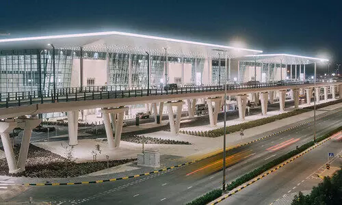 കോ​വി​ഡ്​ സു​ര​ക്ഷ: ബ​ഹ്​​റൈ​ൻ എ​യ​ർ​പോ​ർ​ട്ടി​ന്​ പ​ഞ്ച​ന​ക്ഷ​ത്ര പ​ദ​വി