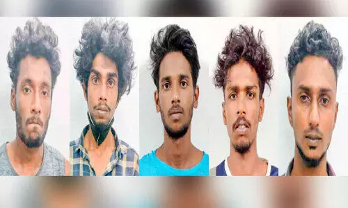 Attack Five arrested