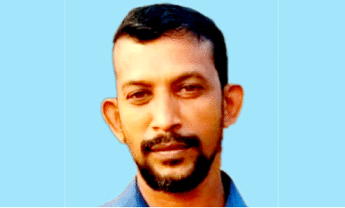 ബൈ​ക്കി​ൽ കാ​റി​ടി​ച്ച് സി.​പി.​എം ബ്രാ​ഞ്ച് സെ​ക്ര​ട്ട​റി മ​രി​ച്ചു