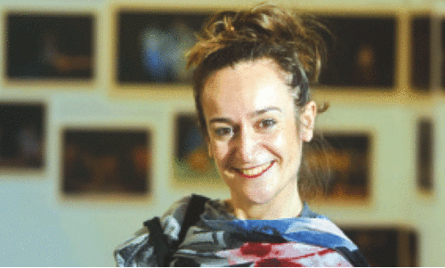 ചിരിയും ചിന്തയുമായി മോണിക്കയുടെ ക്ലൗൺഷോ നാളെ