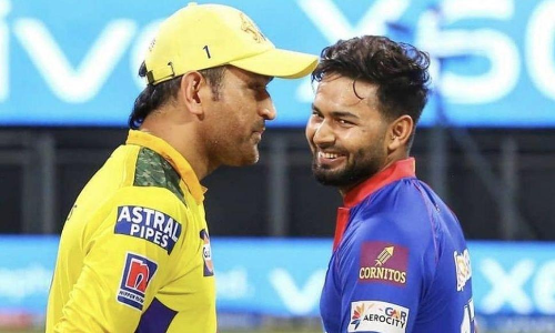 നൂറു പേരെ പുറത്താക്കി പന്ത്​; വേഗതയിൽ തലക്കും മേലെ