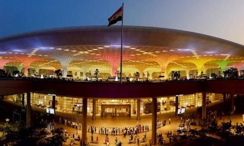 Mumbai Airport