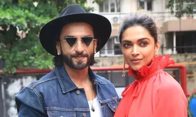 ദീപിക കൂടുതൽ സമ്പാദിക്കുന്നതിൽ സ​ന്തോഷമെന്ന്​ രൺവീർ സിങ്​