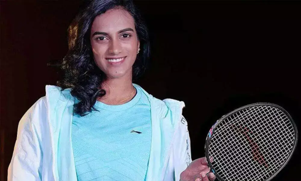 ഏഷ്യൻ ഗെയിംസിൽ രാജ്യത്തിന് വേണ്ടി സ്വർണം നേടുകയാണ് ലക്ഷ്യമെന്ന് പി.വി. സിന്ധു