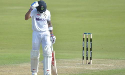 രണ്ടാം ഇന്നിങ്സിൽ ഇന്ത്യ 174ന് പുറത്ത്; ദക്ഷിണാഫ്രിക്കയുടെ വിജയലക്ഷ്യം 305 രണ്ടാം ഇന്നിങ്സിൽ ഇന്ത്യ 174ന് പുറത്ത്; ദക്ഷിണാഫ്രിക്കയുടെ വിജയലക്ഷ്യം 305