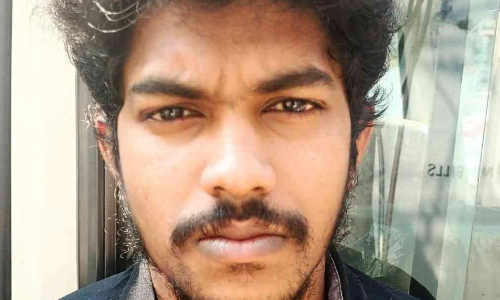 നിരവധി കേസുകളിൽ പ്രതിയായ യുവാവിനെ കാപ്പ ചുമത്തി ജയിലിലടച്ചു