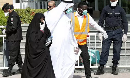 ഖത്തറിൽ വെള്ളിയാഴ്ച മുതൽ മാസ്ക് നിർബന്ധം ഖത്തറിൽ വെള്ളിയാഴ്ച മുതൽ മാസ്ക് നിർബന്ധം