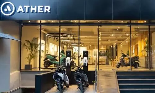 Electric scooter start-up Ather Energy scales up expansion in Kerala