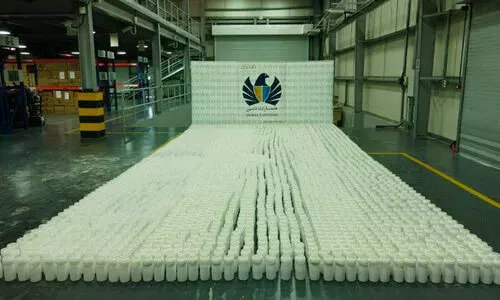 ദുബൈയിൽ 140 കോടി ദിർഹമിന്‍റെ മയക്കുമരുന്ന്​ വേട്ട