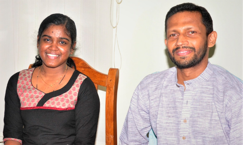 വൈദികൻ വൃക്ക പകുത്ത്​ നൽകിയ റിൻസി യാത്രയായി