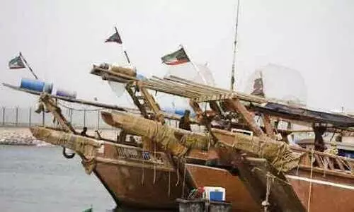 വിസ അനുവദിക്കുന്നില്ല : മത്സ്യബന്ധന മേഖലയിൽ പ്രതിസന്ധി രൂക്ഷം വിസ അനുവദിക്കുന്നില്ല : മത്സ്യബന്ധന മേഖലയിൽ പ്രതിസന്ധി രൂക്ഷം